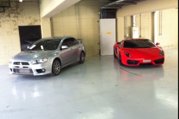 2008 Mitsubishi Lancer