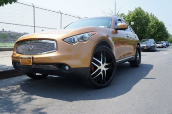 2009 Infiniti FX