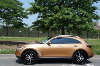 2009 Infiniti FX