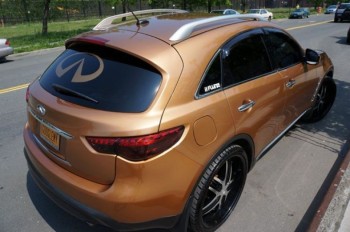 2009 Infiniti FX