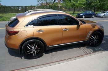 2009 Infiniti FX