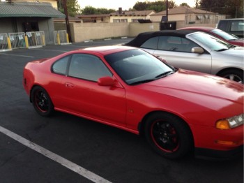 1993 Honda Prelude