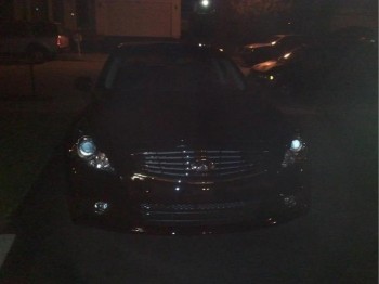 2013 Infiniti G37