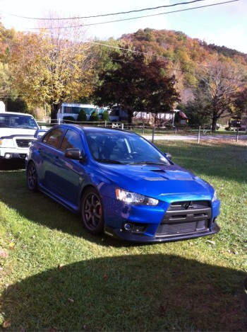 2008 Mitsubishi Lancer