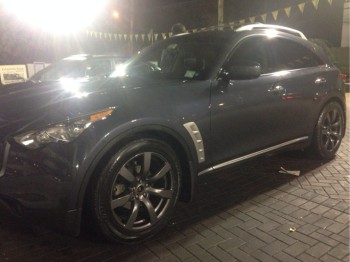 2009 Infiniti FX