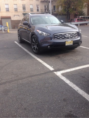 2009 Infiniti FX
