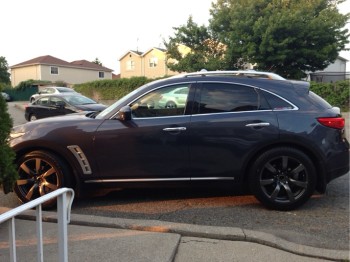 2009 Infiniti FX