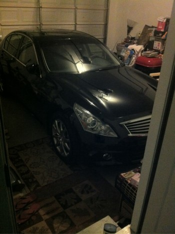 2013 Infiniti G37