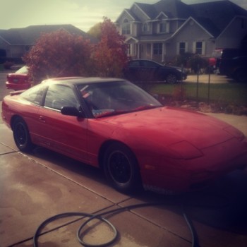1990 Nissan 240SX