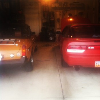1990 Nissan 240SX