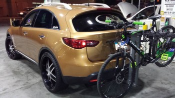 2009 Infiniti FX