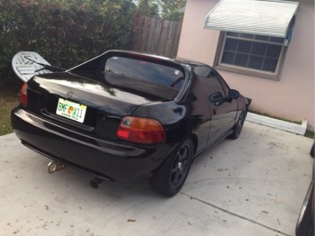 1994 Honda Del Sol