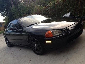 1994 Honda Del Sol