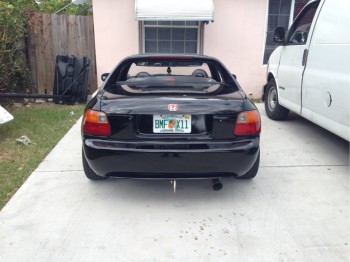 1994 Honda Del Sol