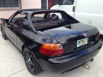1994 Honda Del Sol