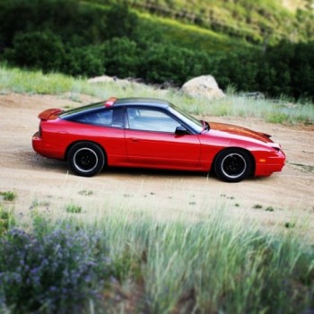 1990 Nissan 240SX