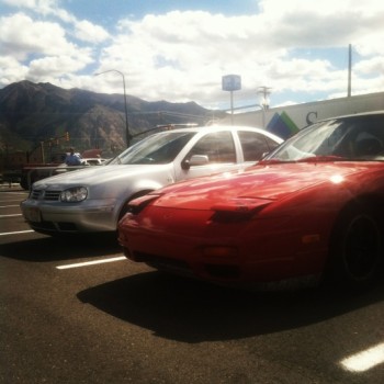1990 Nissan 240SX
