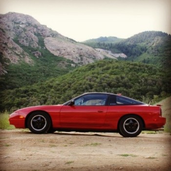 1990 Nissan 240SX