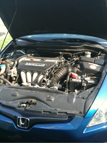 2005 Honda Accord