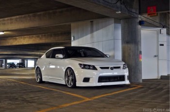 2011 Scion tC
