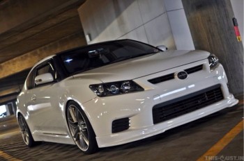 2011 Scion tC