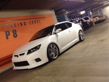 2011 Scion tC