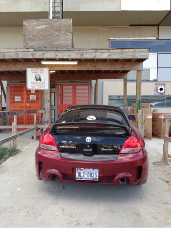 2006 Hyundai Tiburon