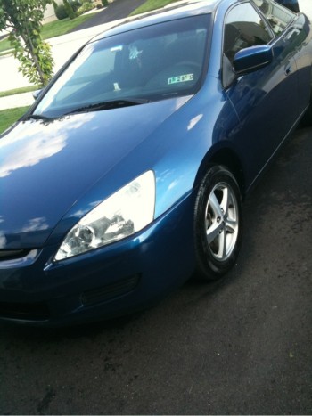 2005 Honda Accord