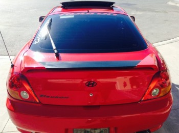 2004 Hyundai Tiburon