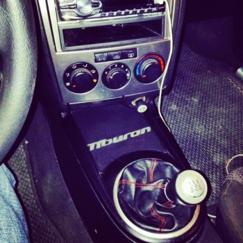 2004 Hyundai Tiburon