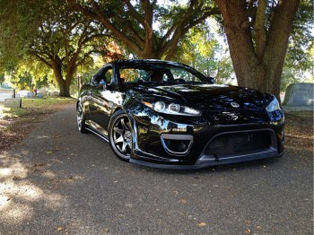 2007 Hyundai Tiburon