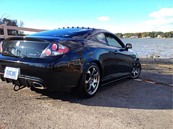 2007 Hyundai Tiburon
