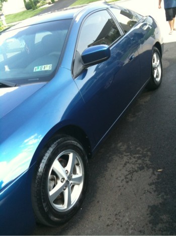 2005 Honda Accord