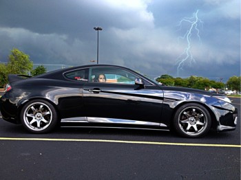 2007 Hyundai Tiburon