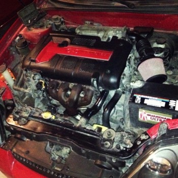 2004 Hyundai Tiburon