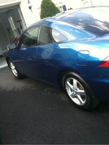 2005 Honda Accord