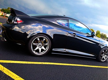 2007 Hyundai Tiburon