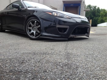 2007 Hyundai Tiburon