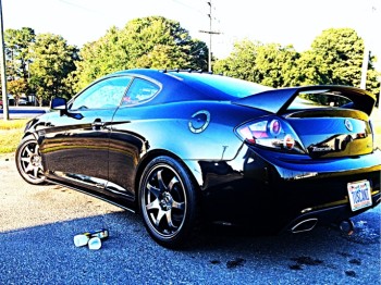 2007 Hyundai Tiburon