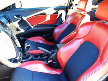 2007 Hyundai Tiburon