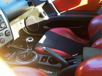 2007 Hyundai Tiburon