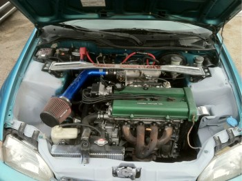 1993 Honda Civic