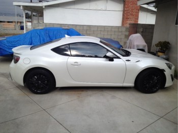 2014 Scion FR-S