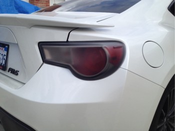2014 Scion FR-S