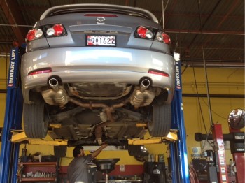 2006 Mazda 6