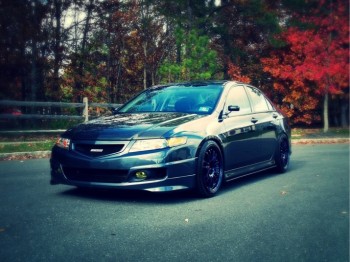 2006 Acura TSX
