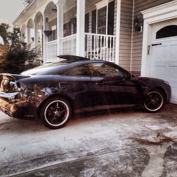 2007 Hyundai Tiburon