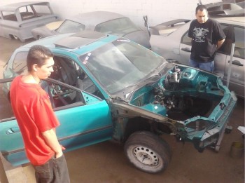 1993 Honda Civic