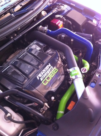 2008 Mitsubishi Lancer
