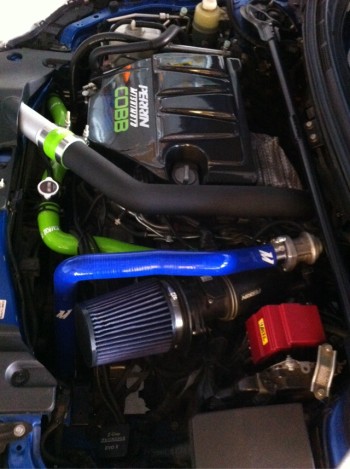 2008 Mitsubishi Lancer